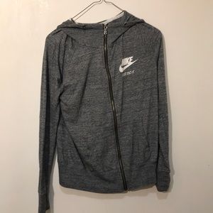Nike Just Do It hoodie